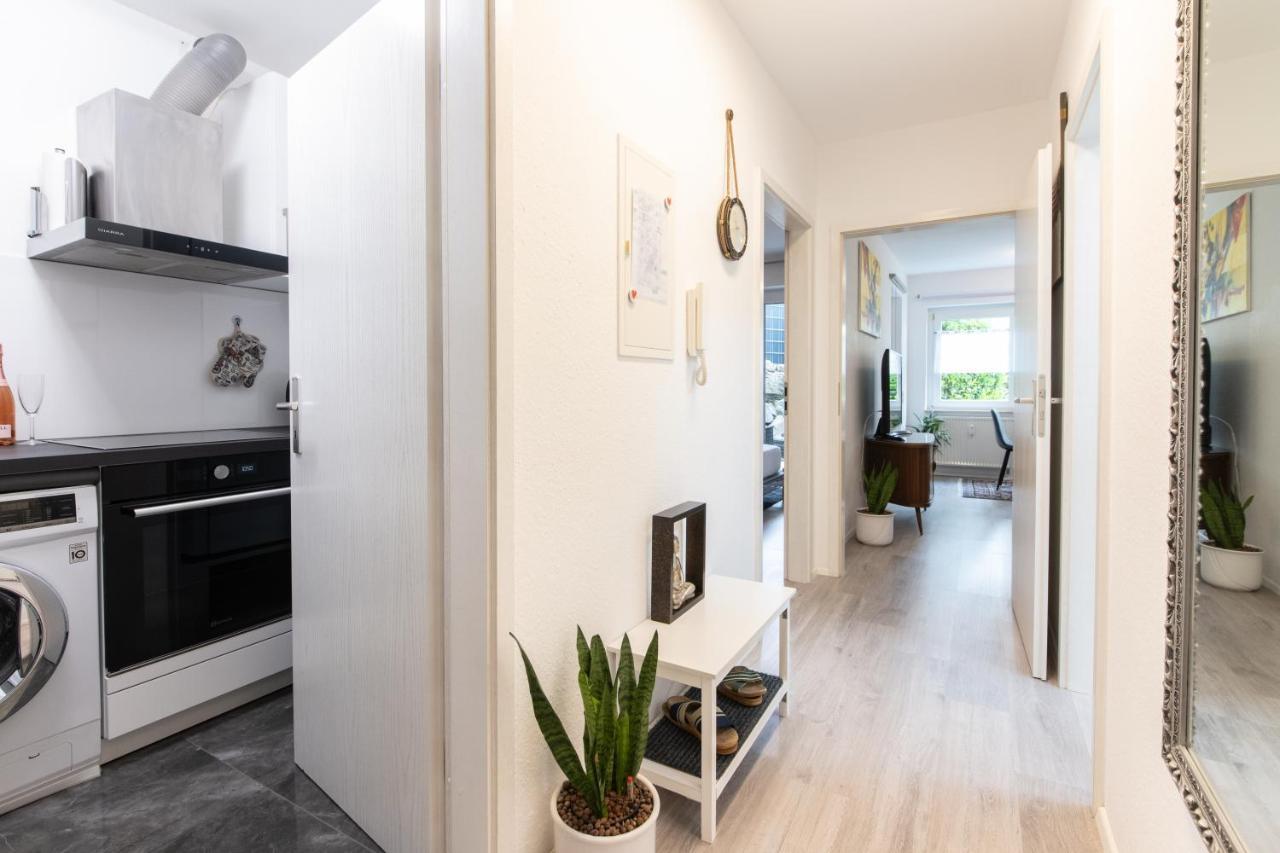 Christians Boutique Ferienapartment Линдау Екстериор снимка