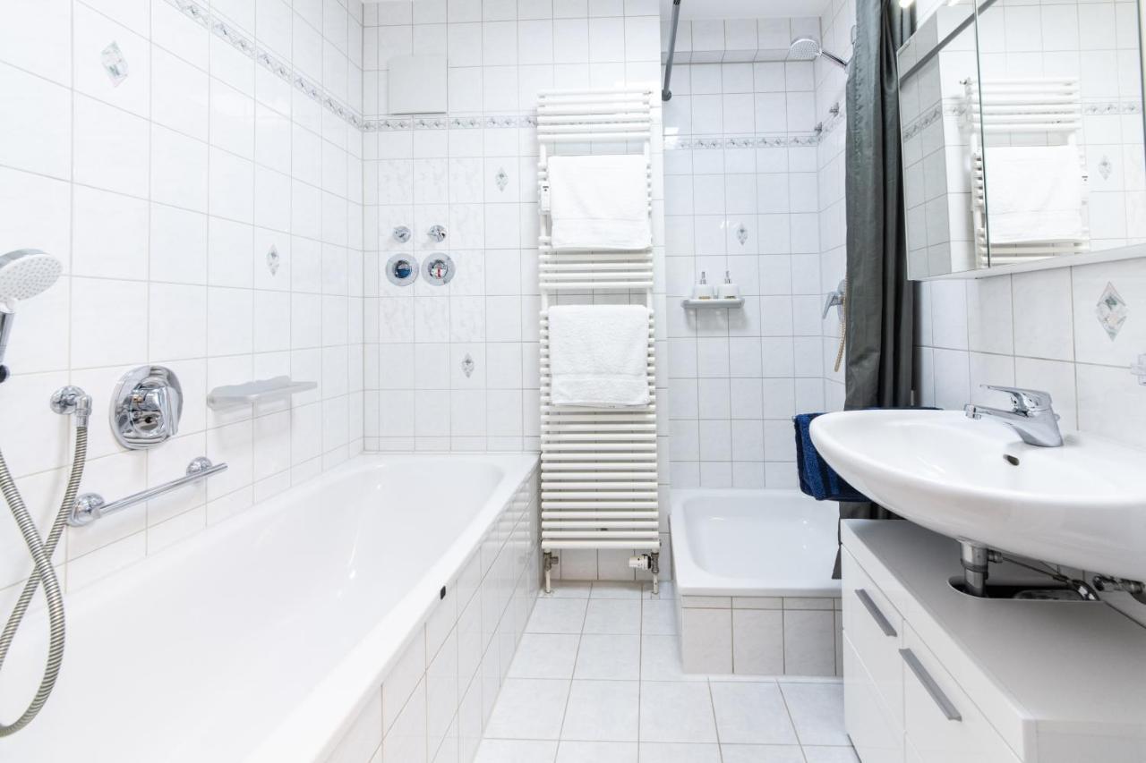 Christians Boutique Ferienapartment Линдау Екстериор снимка