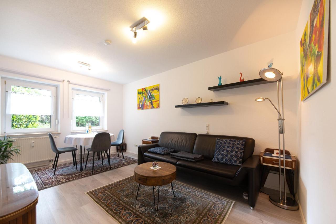 Christians Boutique Ferienapartment Линдау Екстериор снимка