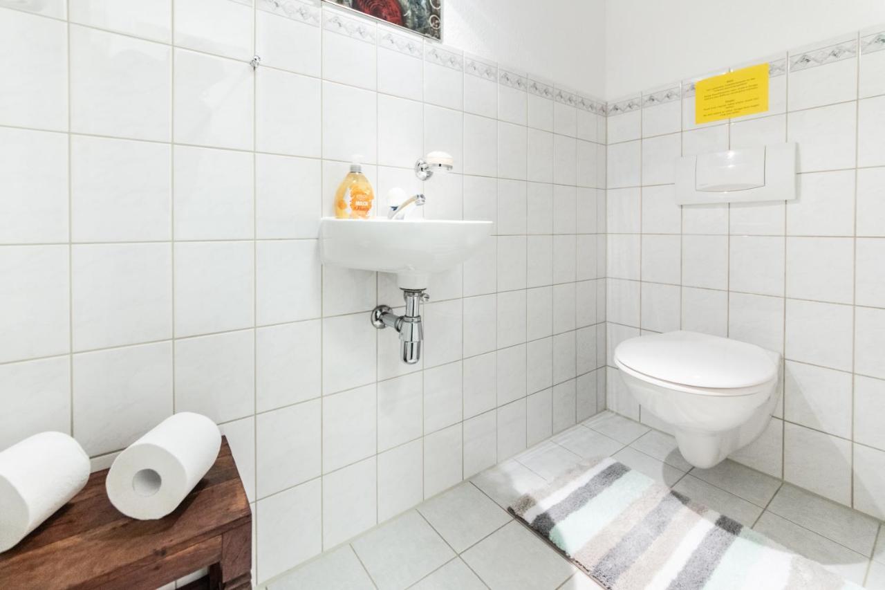 Christians Boutique Ferienapartment Линдау Екстериор снимка